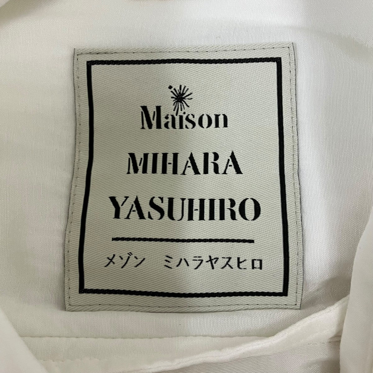 26SS DOUBLE LAYERED SHIRTS ダブルレイヤードシャツ
