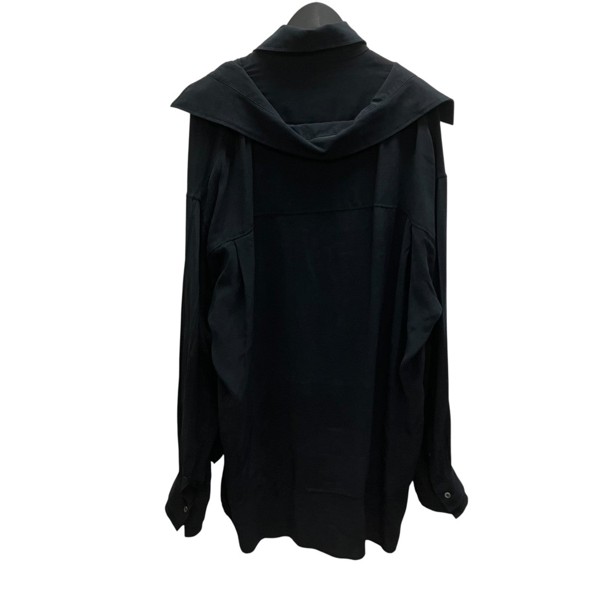 26SS DOUBLE LAYERED SHIRTS ダブルレイヤードシャツ