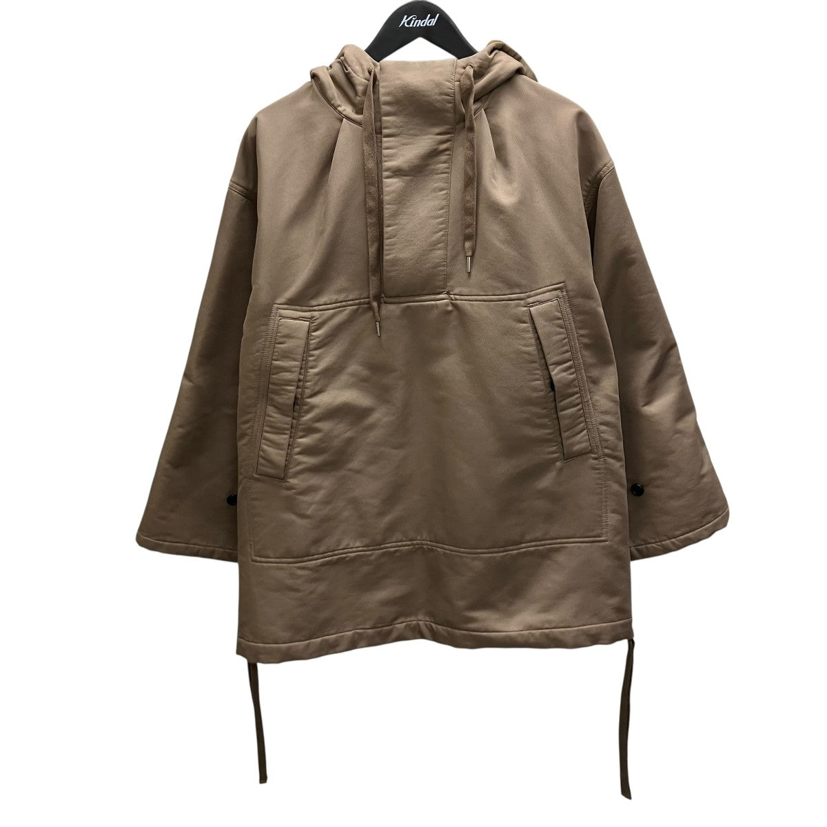 SIDE OPEN WIDE ANORAK アノラックジャケット