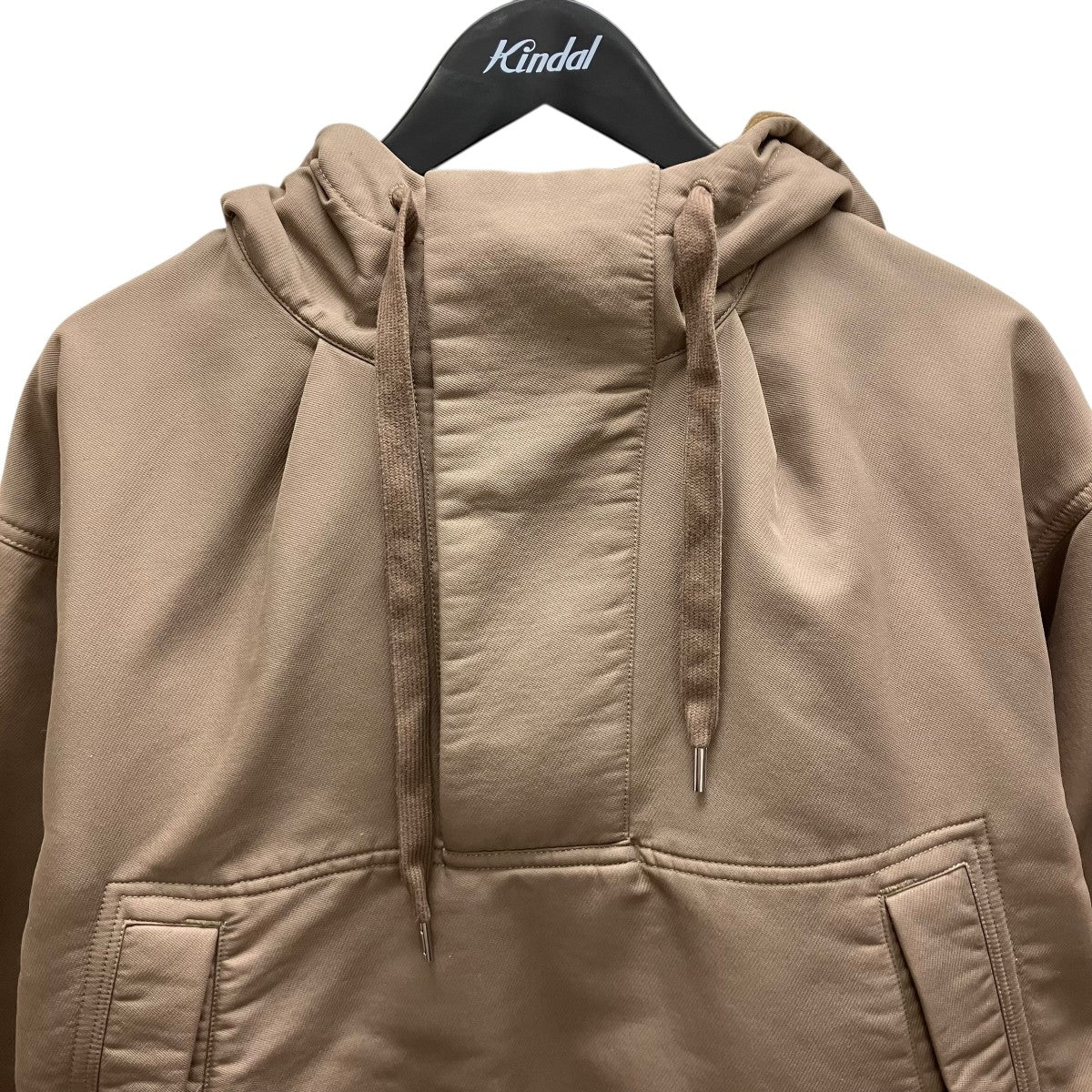 SIDE OPEN WIDE ANORAK アノラックジャケット