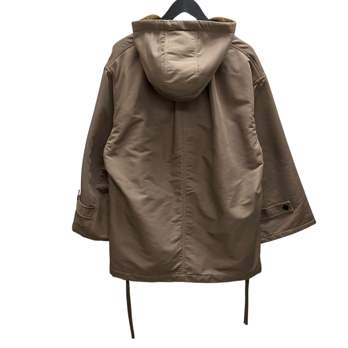 SIDE OPEN WIDE ANORAK アノラックジャケット