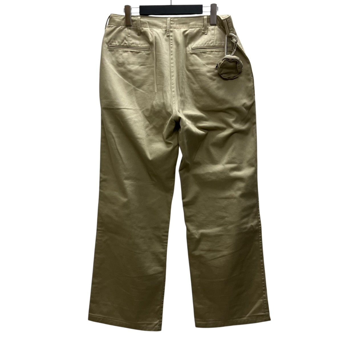 H-M-D COIN PURSE CHINO PANTS チノパン