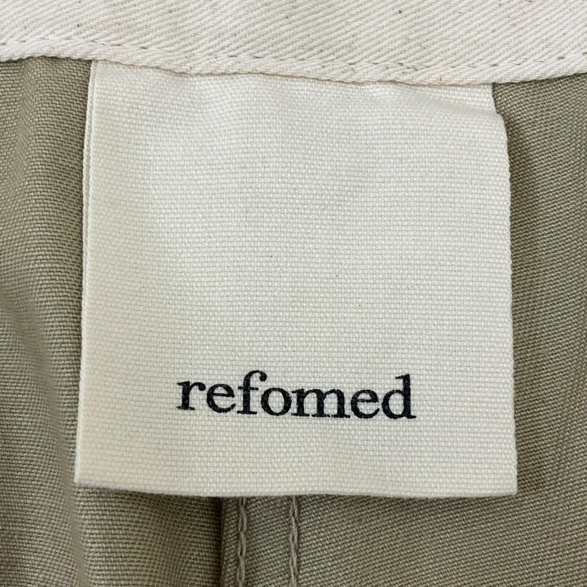 H-M-D COIN PURSE CHINO PANTS チノパン
