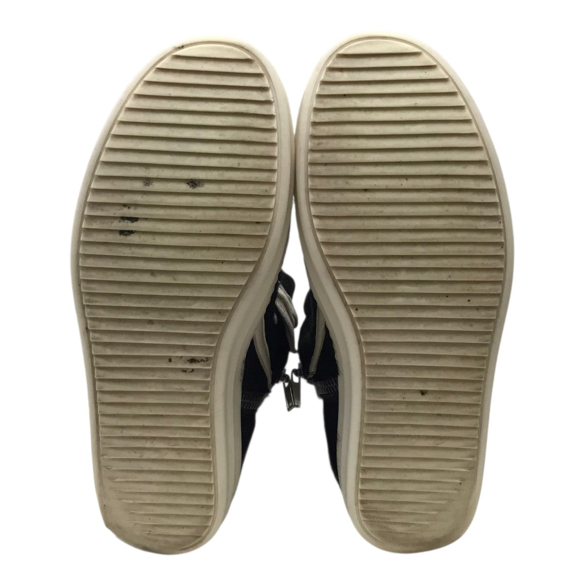 RICK OWENS GEO BASKET ハイカットスニーカー 古着・中古-5枚目のアイテム画像