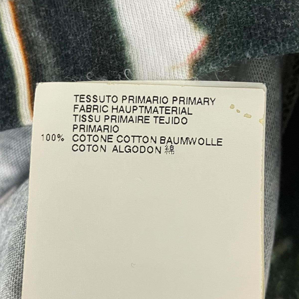 13SS ノースリーブカットソー