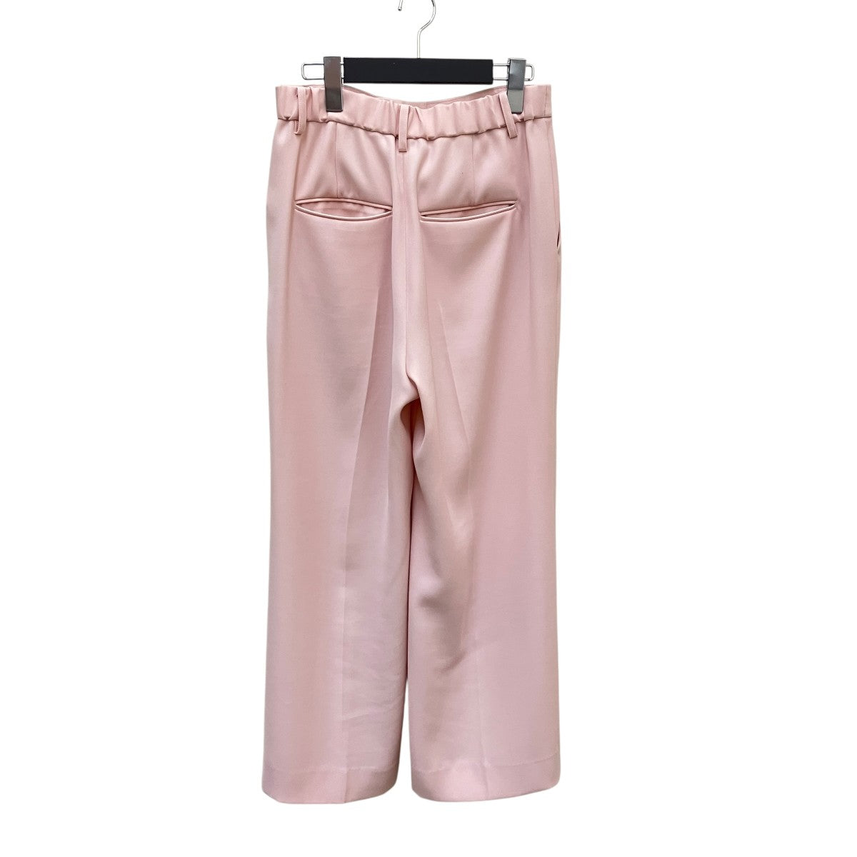 washable straightパンツ23-030-922-7390-4-0