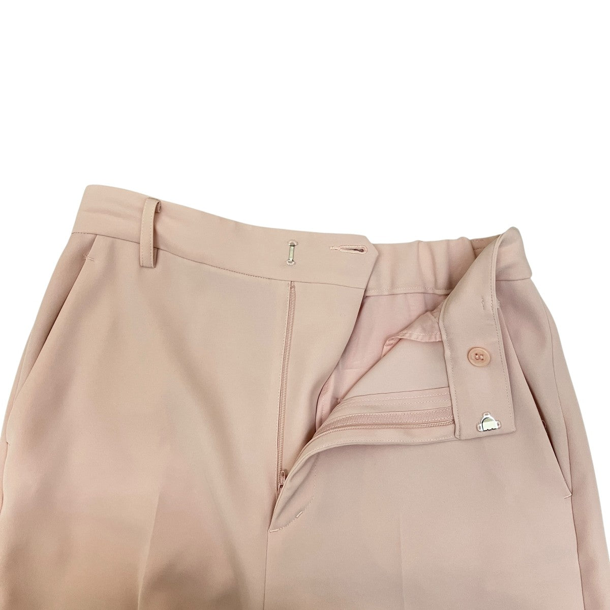 washable straightパンツ23-030-922-7390-4-0