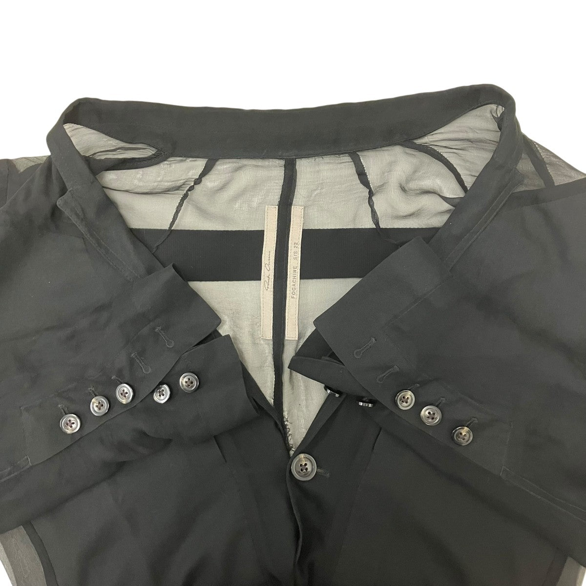 LIDO JACKET テーラードジャケット