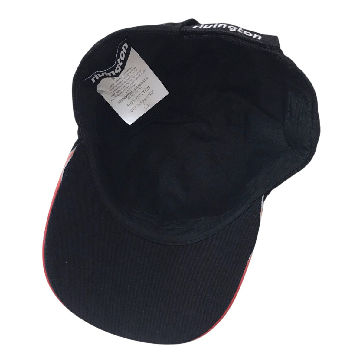 26SS ANTI DEATH HATキャップ