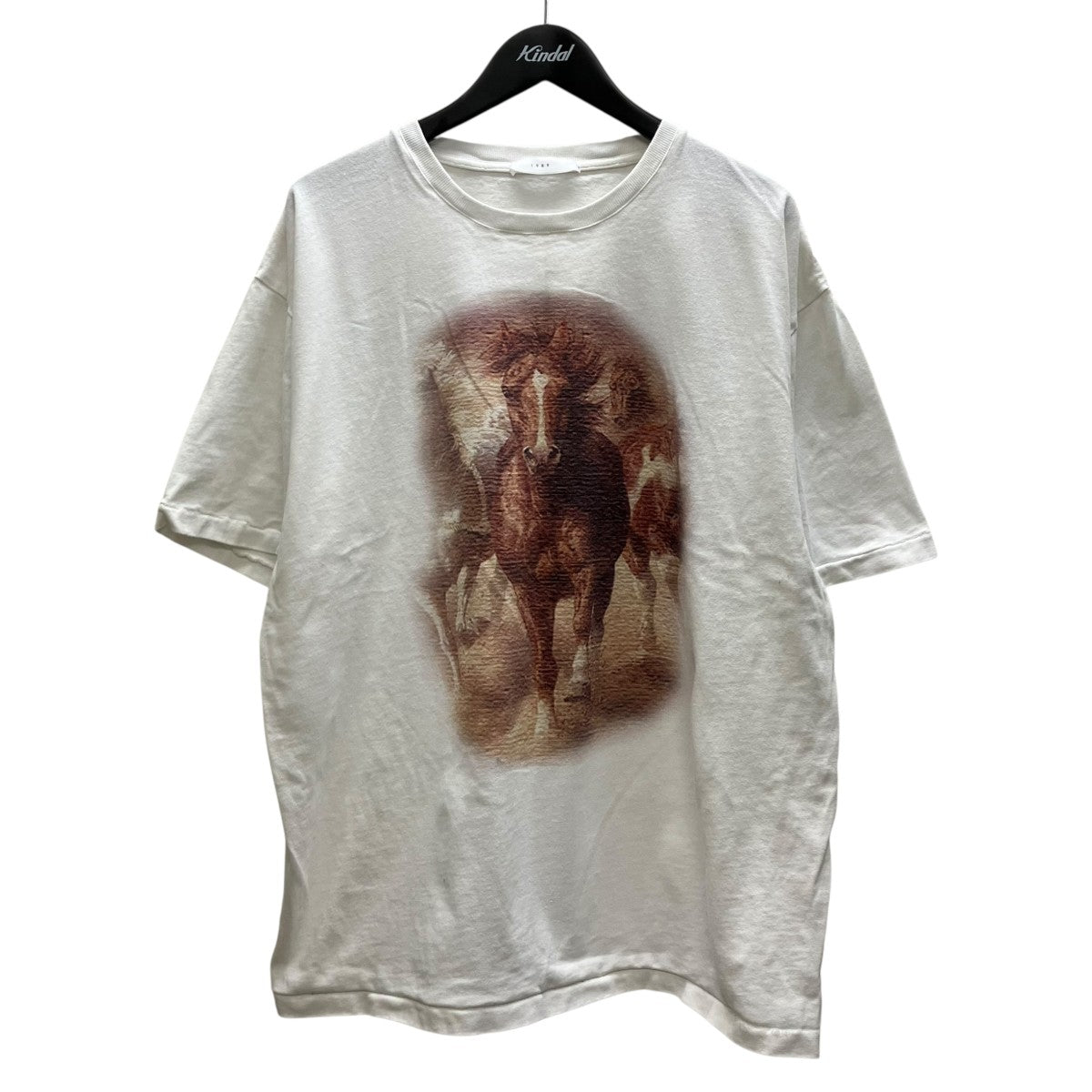 プリントTシャツ