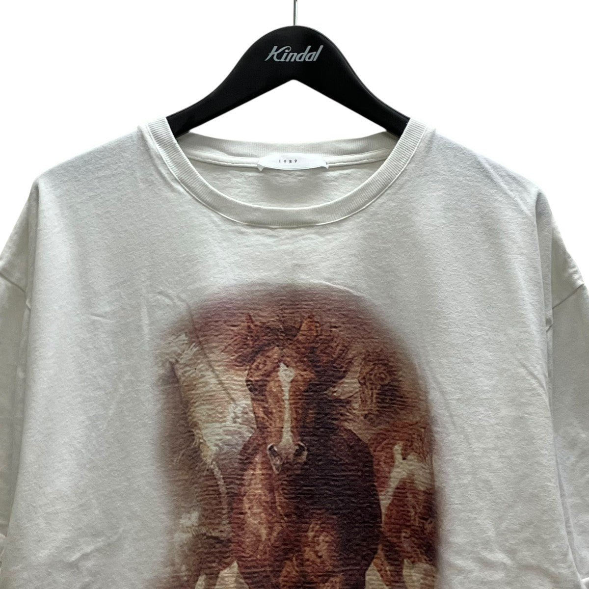 プリントTシャツ