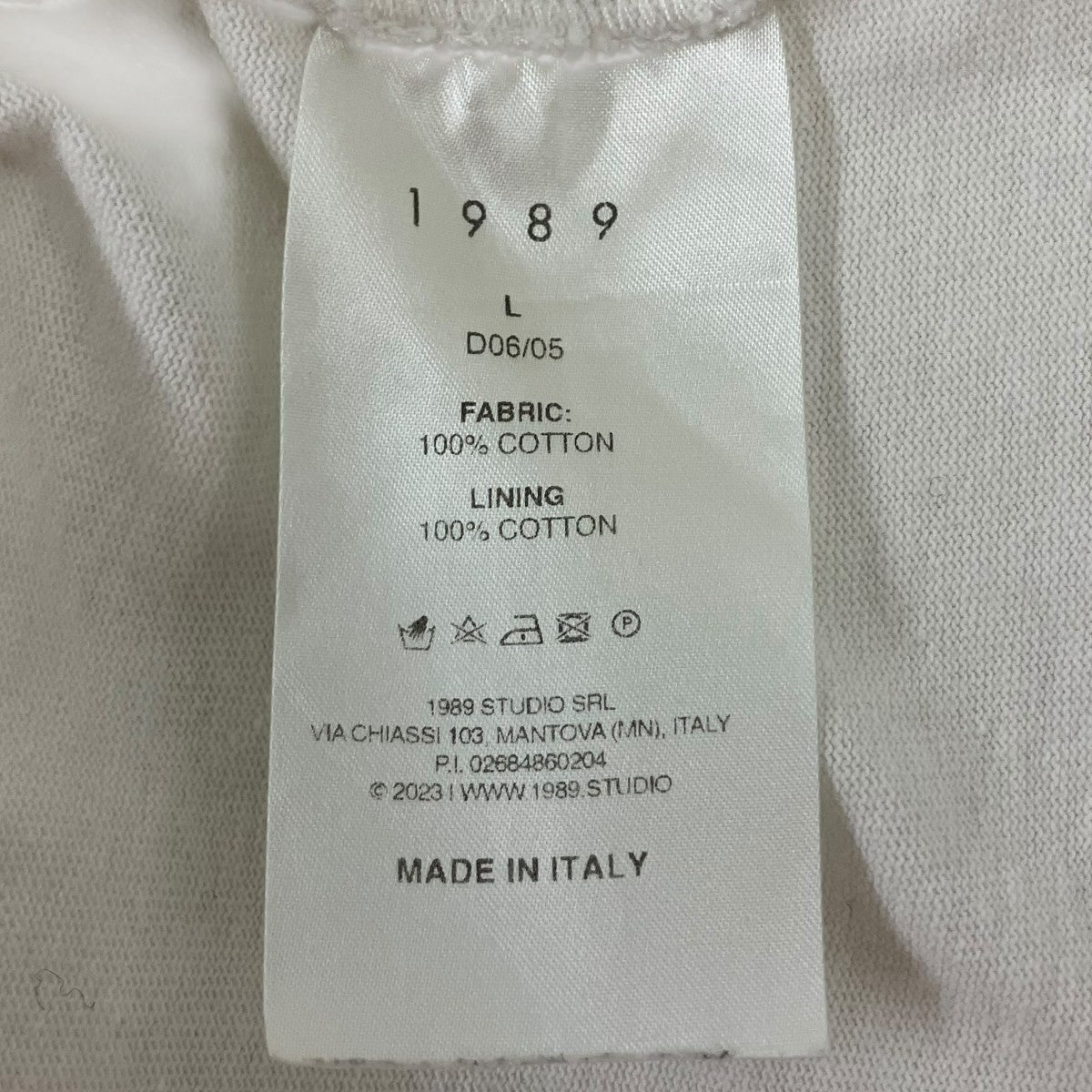 プリントTシャツ