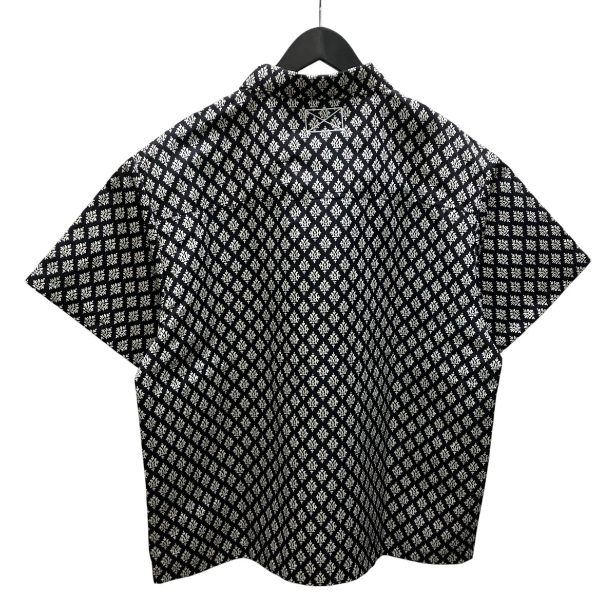 MONOGRAM S S SHIRTS 半袖シャツ