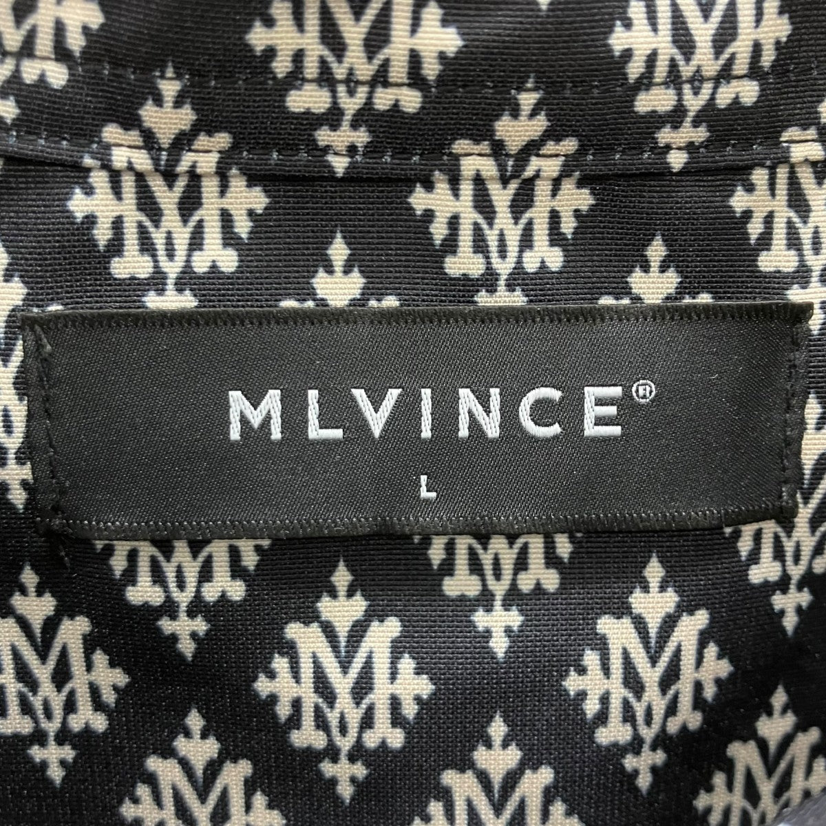 MONOGRAM S S SHIRTS 半袖シャツ