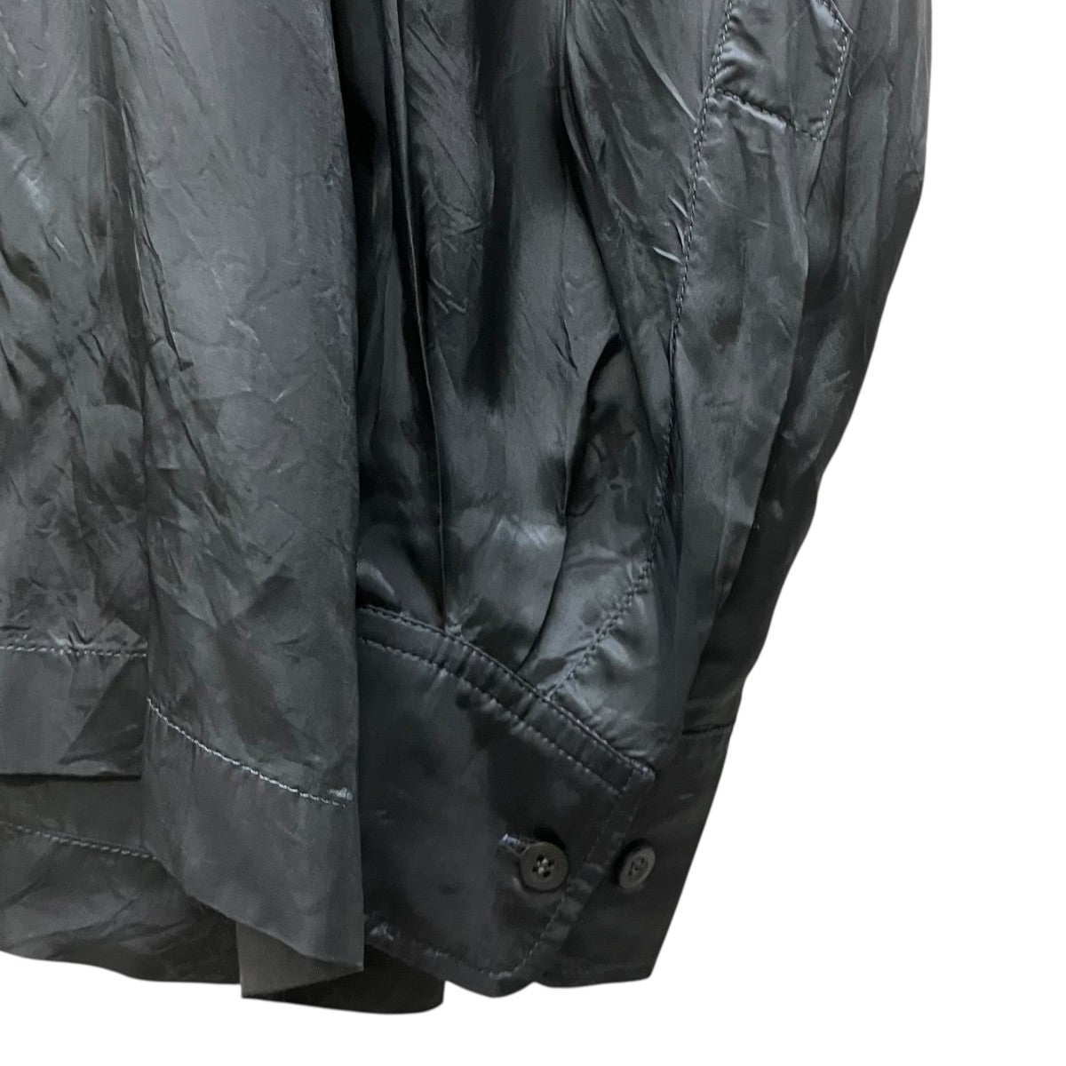 CEDO 1427W．W． SHIRTサテンラップシャツ