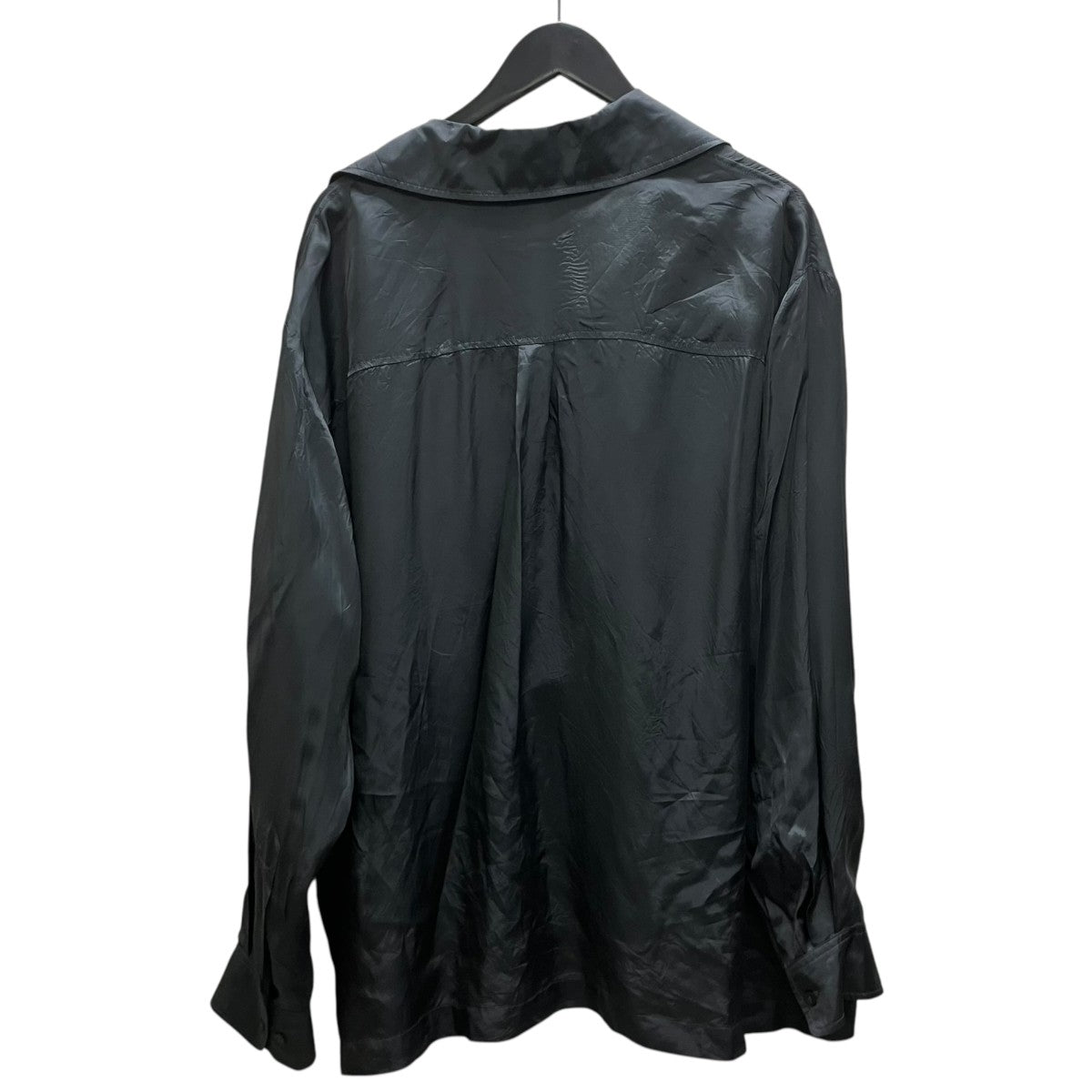 CEDO 1427W．W． SHIRTサテンラップシャツ