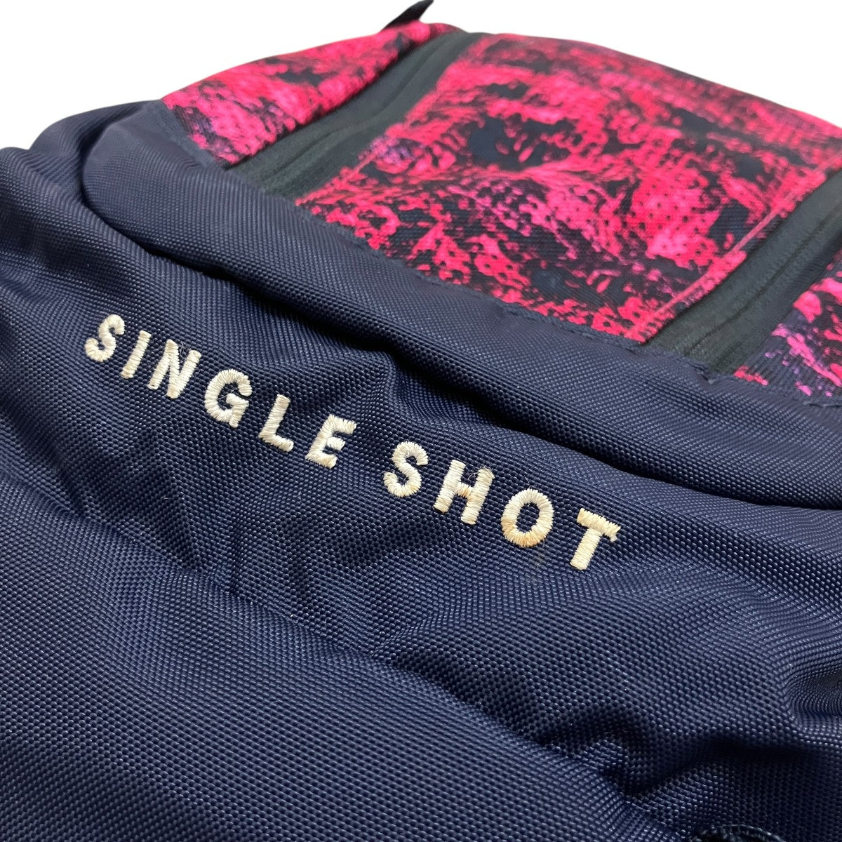 SINGLE SHOTバックパック ユニセックスNM71603