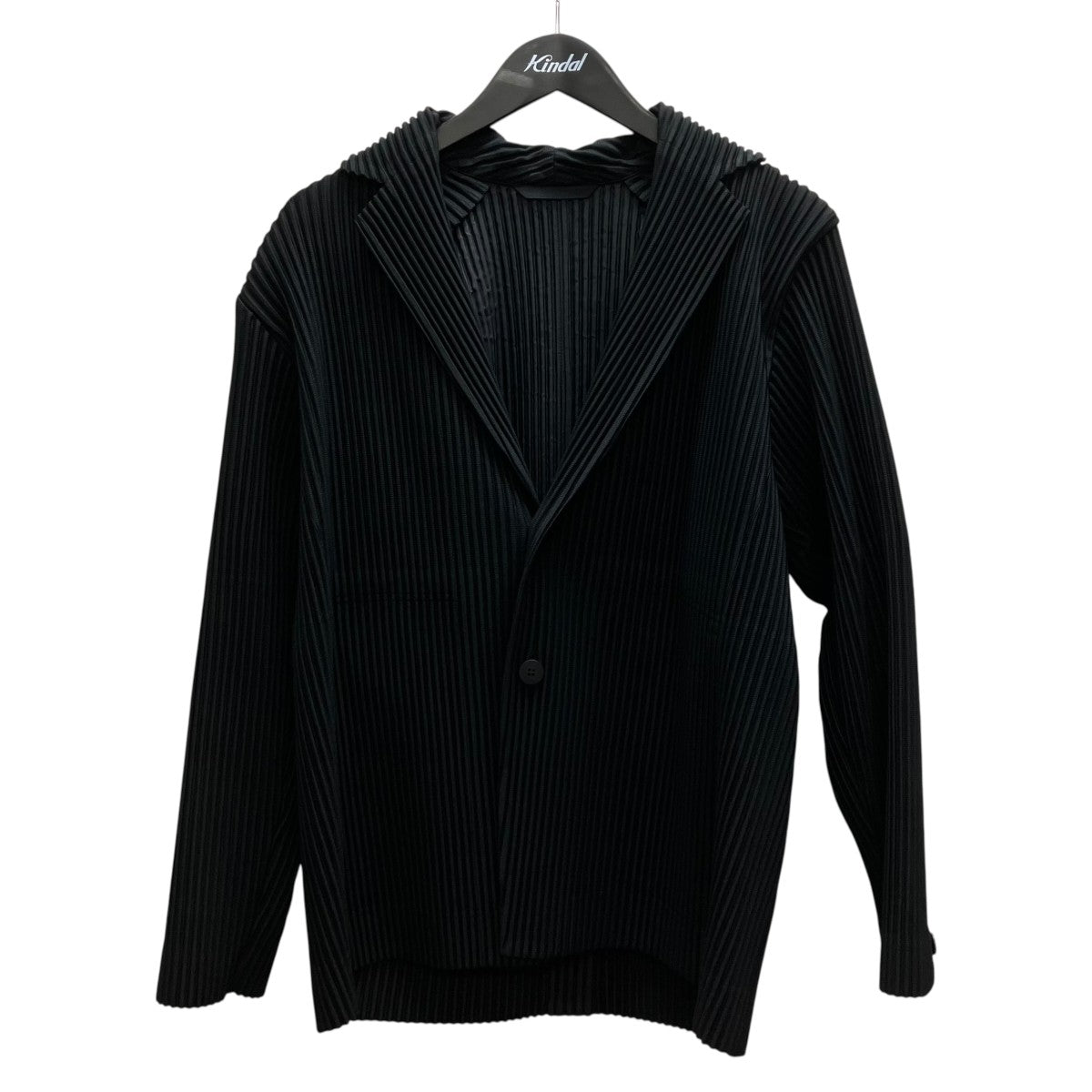 26AW TAILORED PLEATS 1 プリーツテーラードジャケット