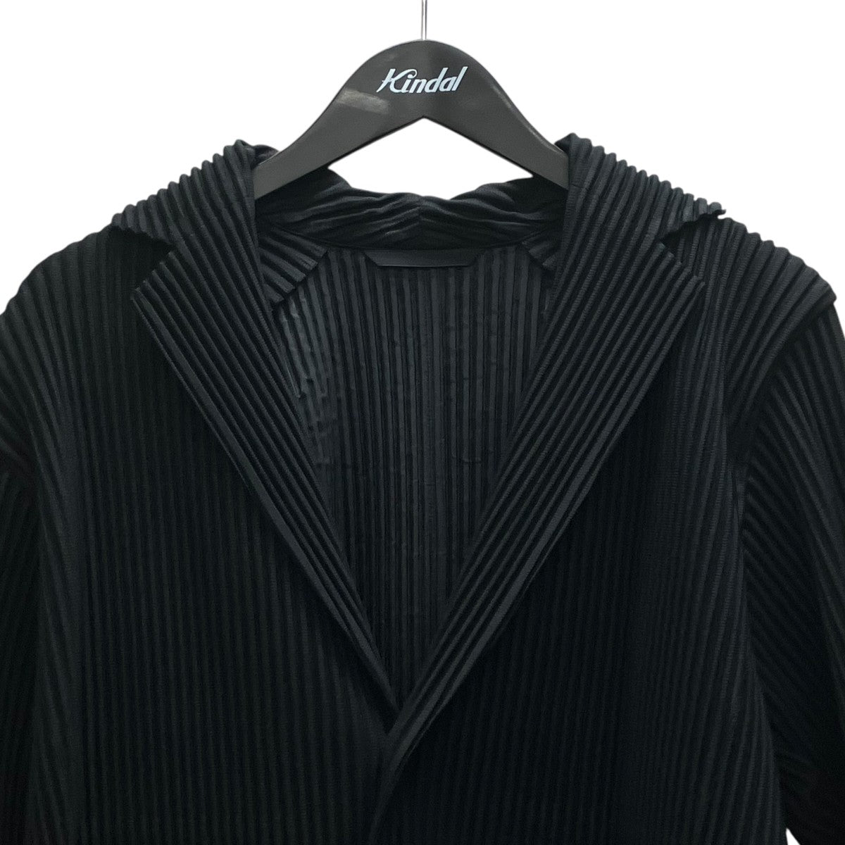 26AW TAILORED PLEATS 1 プリーツテーラードジャケット