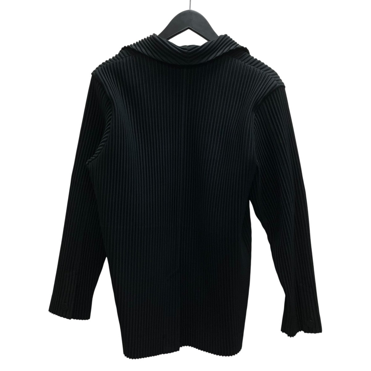 26AW TAILORED PLEATS 1 プリーツテーラードジャケット