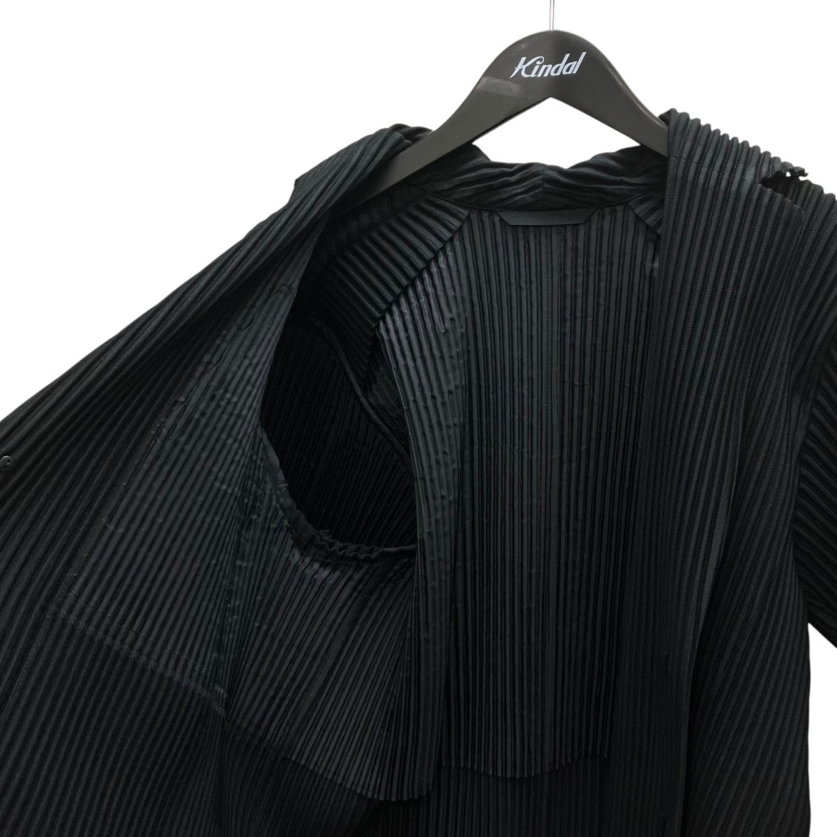 26AW TAILORED PLEATS 1 プリーツテーラードジャケット