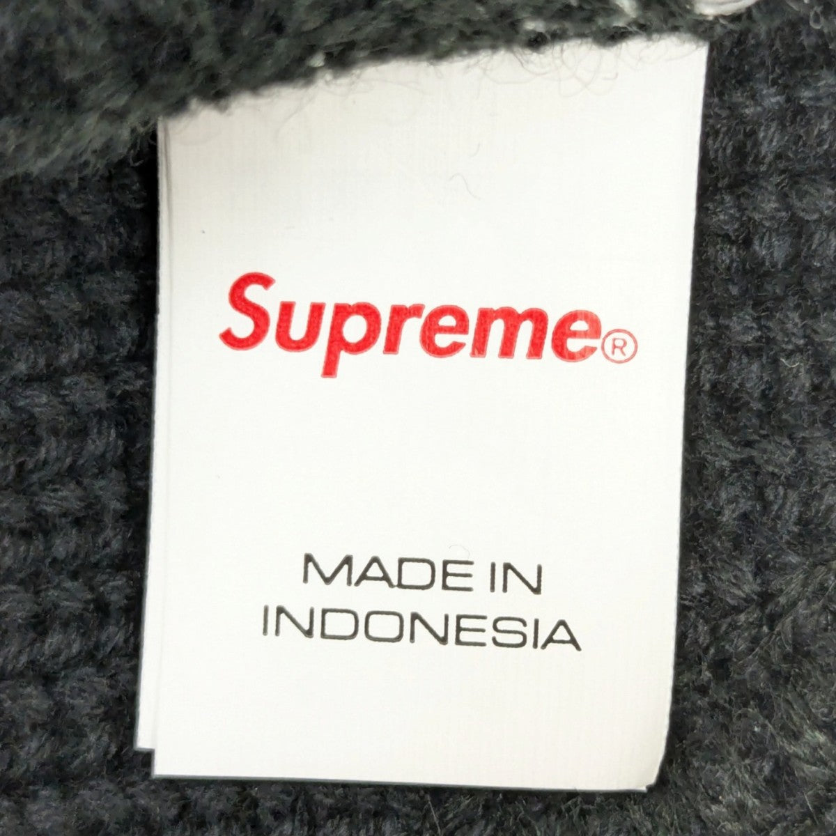 26SSOld English Beanieオールドイングリッシュビーニー