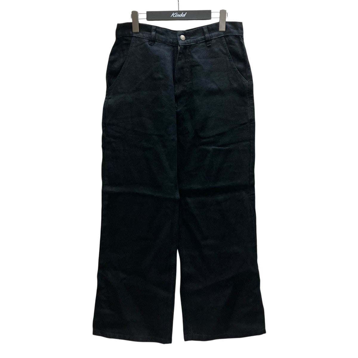 Baggy Carpenters リネンペインターパンツ