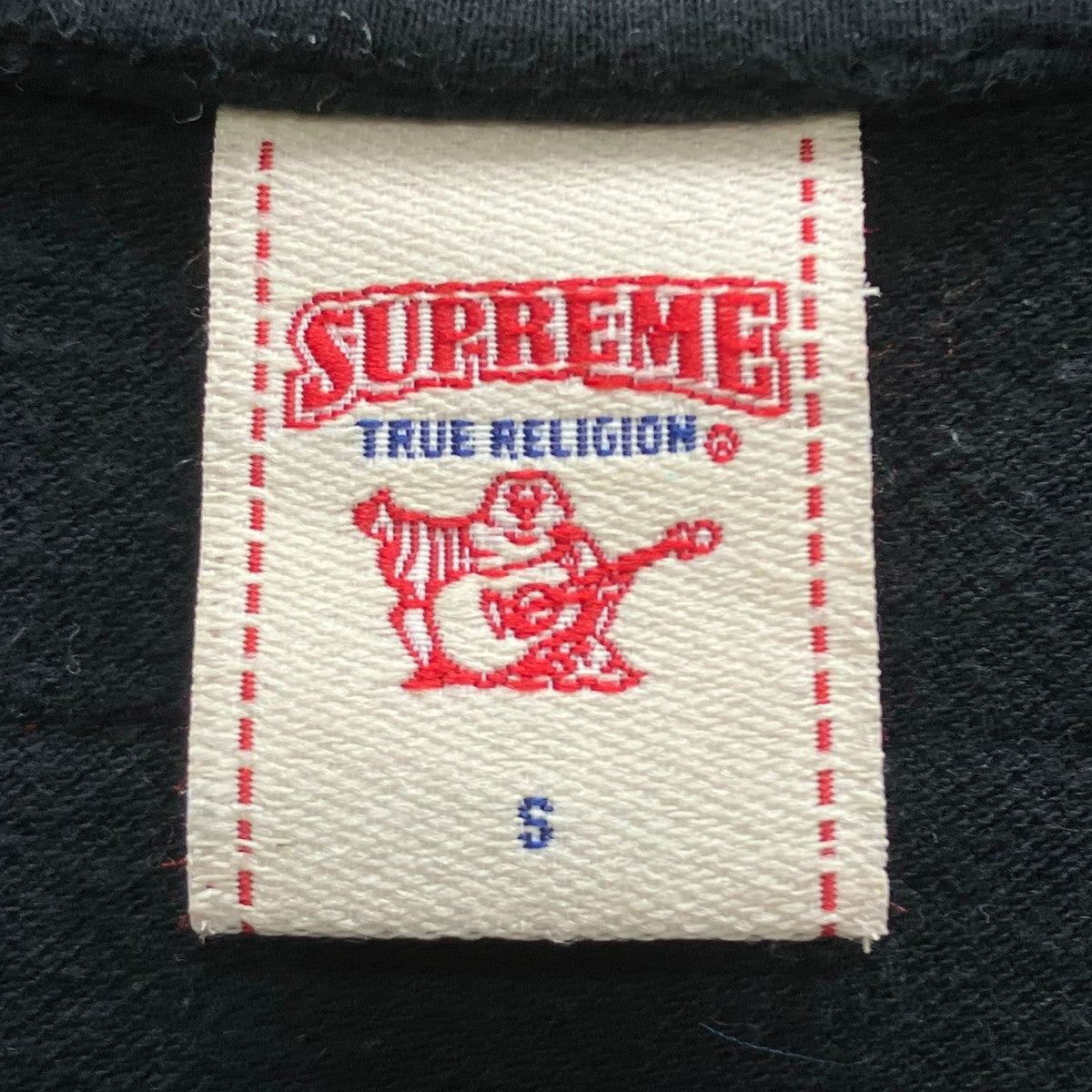 25AWSupreme Applique Poloアップリケポロシャツ