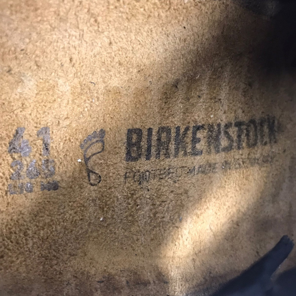 LONDON BSサンダル