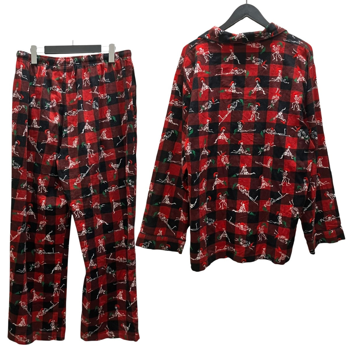 25FWHanes Holiday Pajama Setパジャマセットアップ