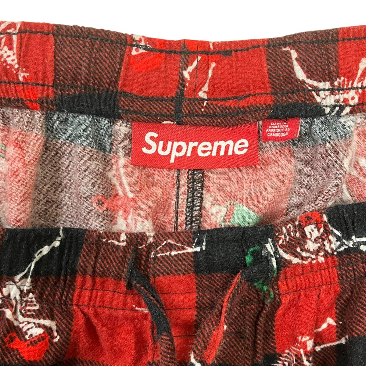 25FWHanes Holiday Pajama Setパジャマセットアップ
