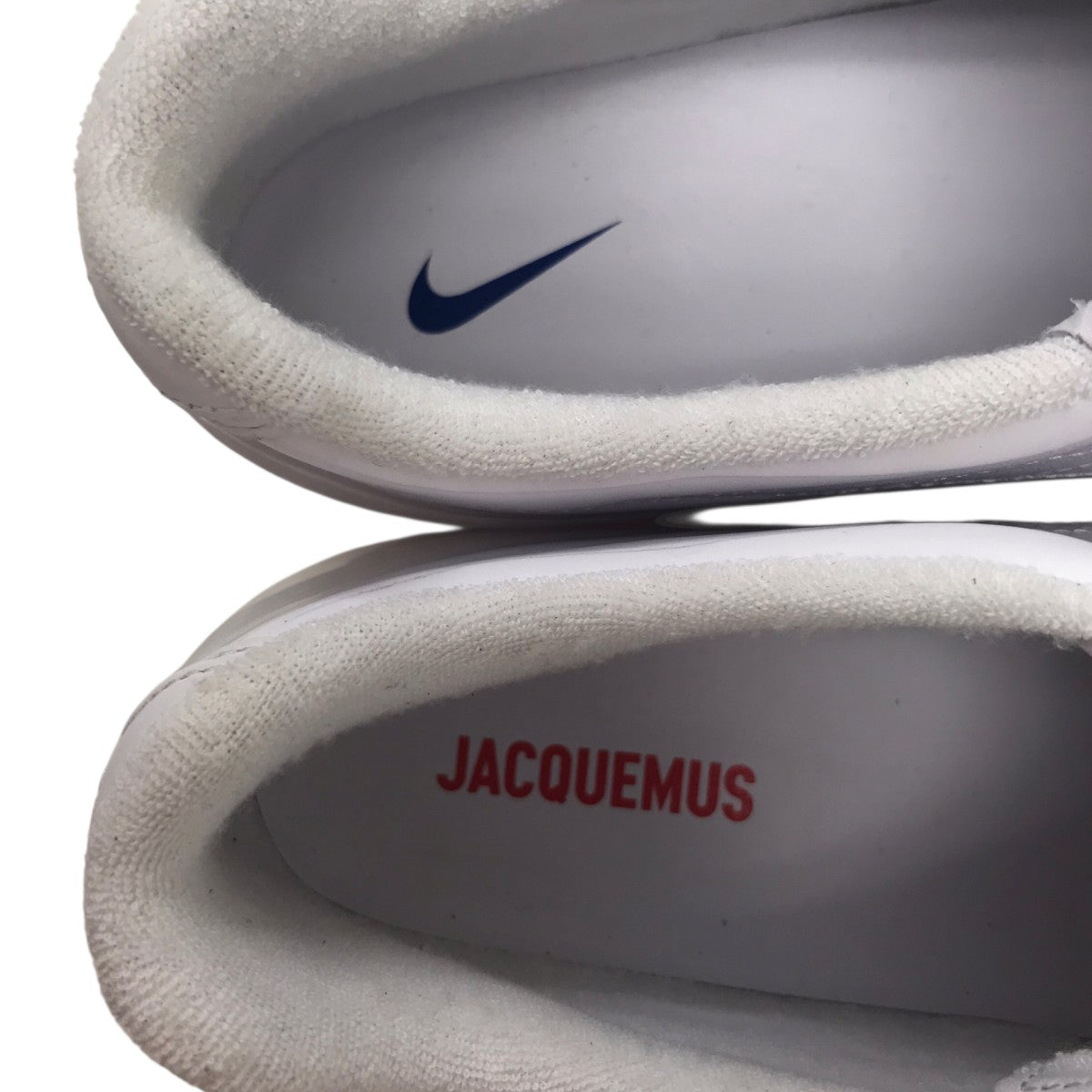 NIKE CRYOSHOT TIEMPO R10 x France x Jacquemus ローカットスニーカー