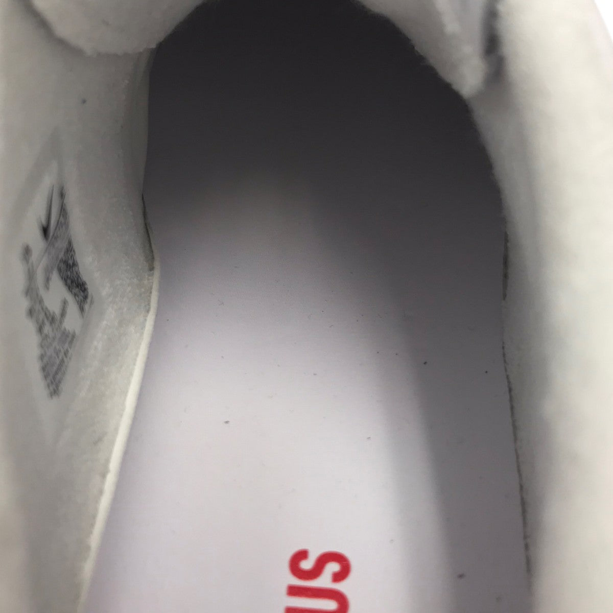 NIKE CRYOSHOT TIEMPO R10 x France x Jacquemus ローカットスニーカー