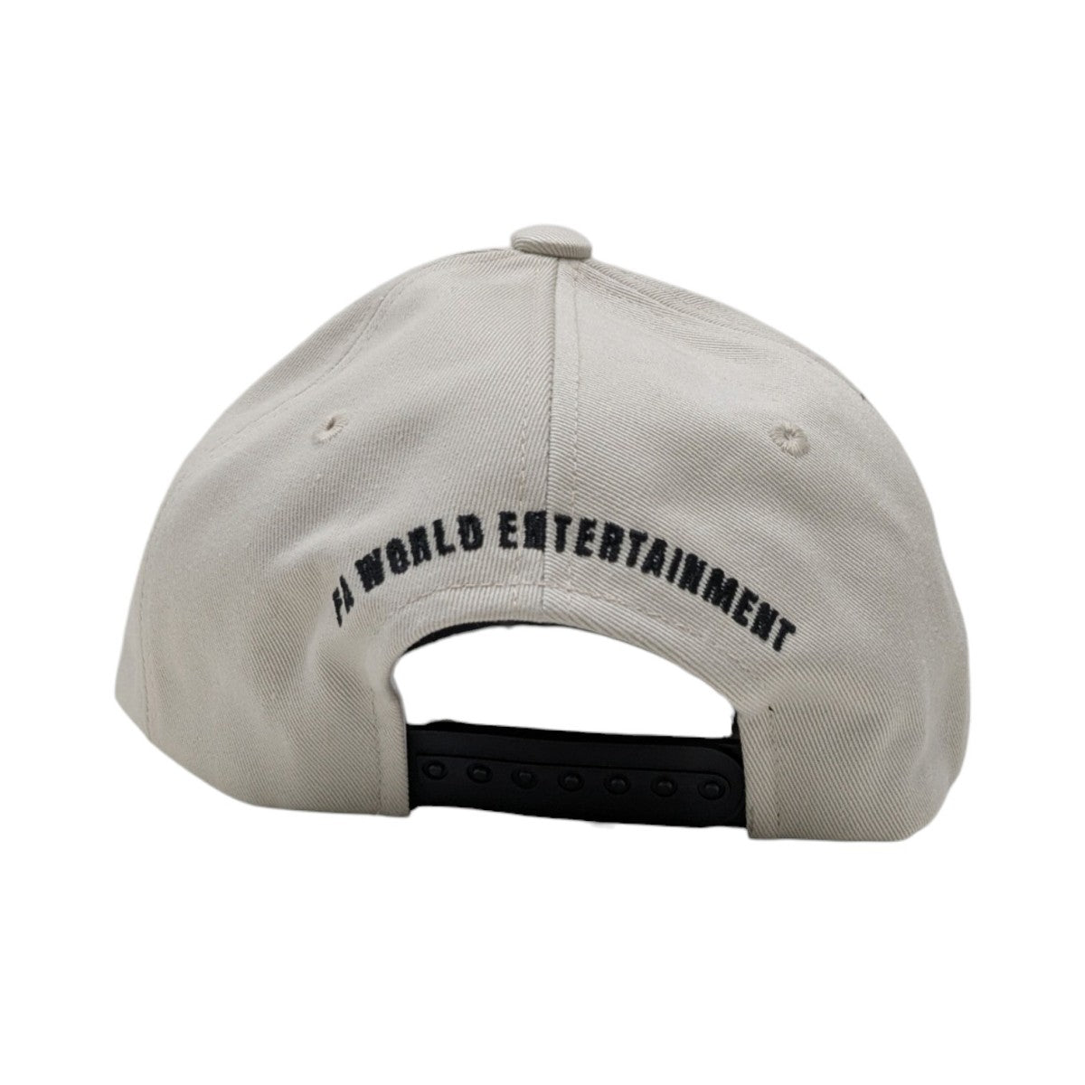 FAUX LEATHER 2 TONE CAPキャップ