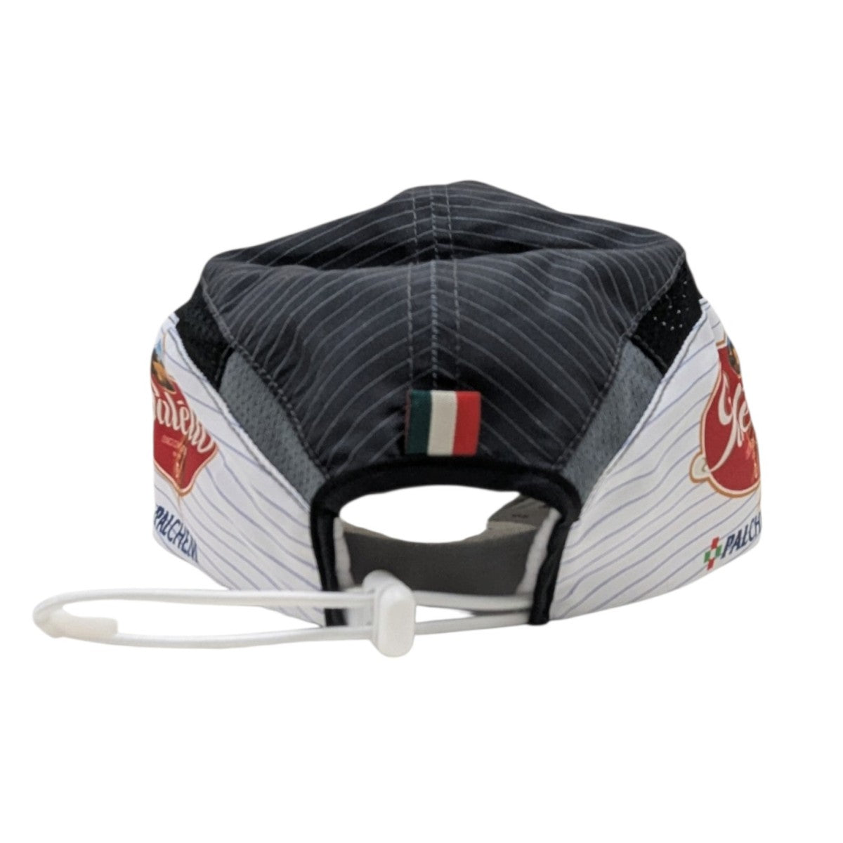 26SSPALELLO CYCLING RUNNERキャップ
