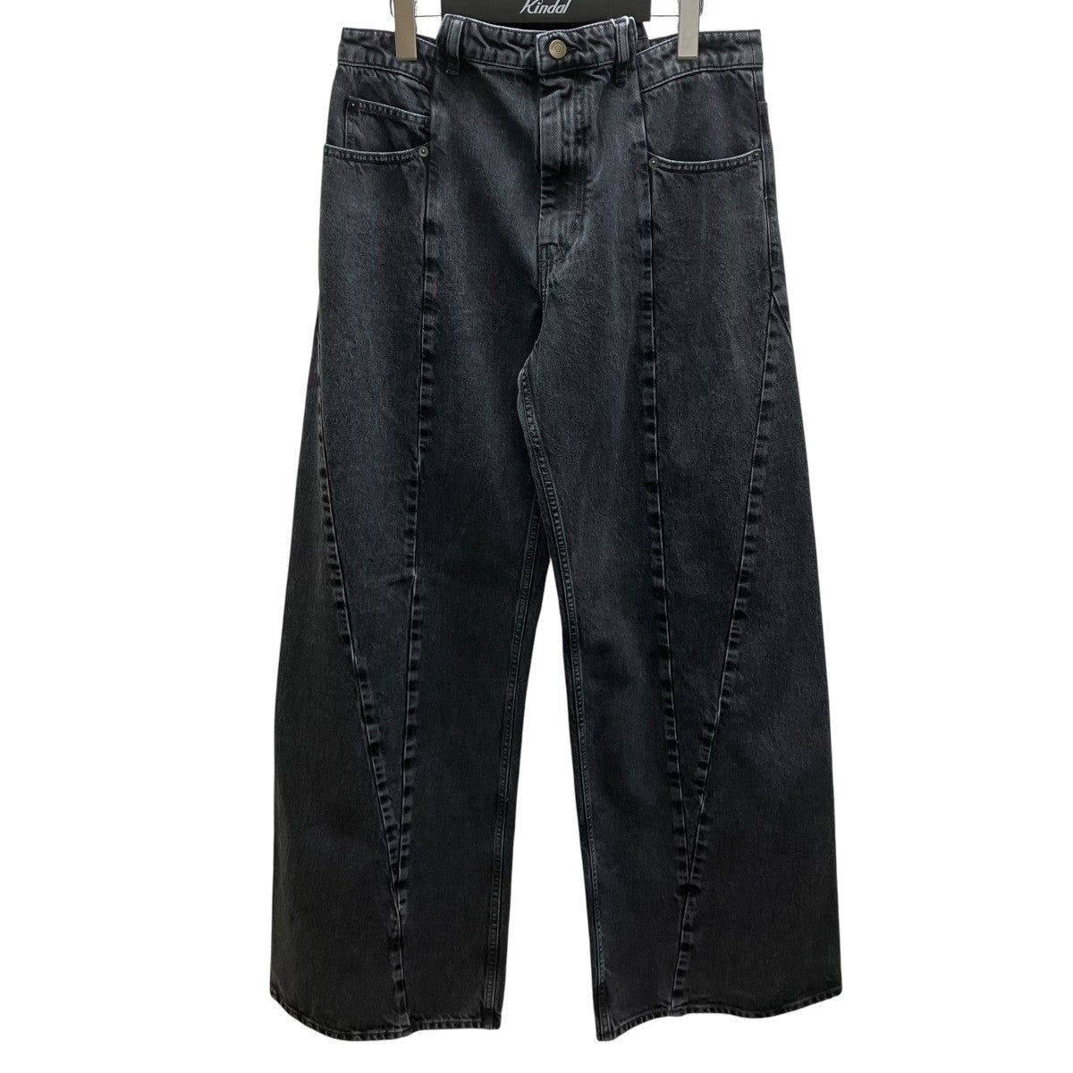 25SS デニムパンツ
