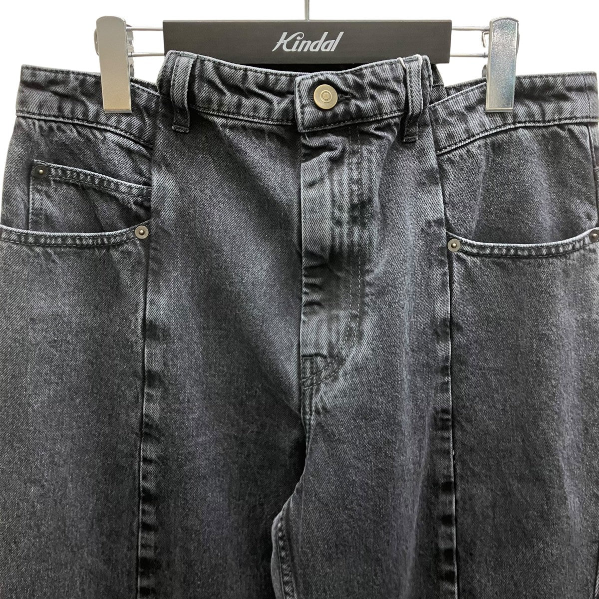 25SS デニムパンツ