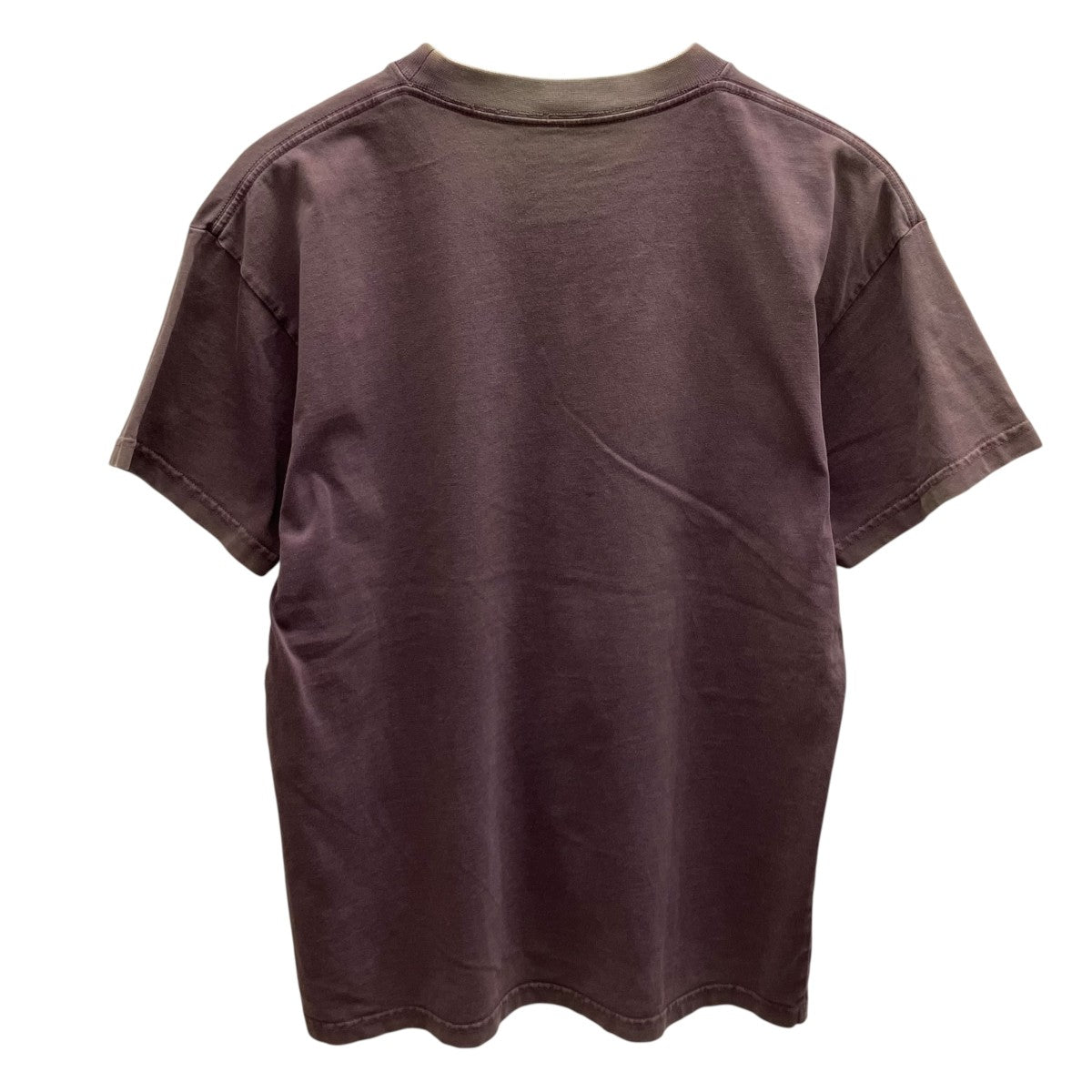 ヴィンテージ加工プリントTシャツ