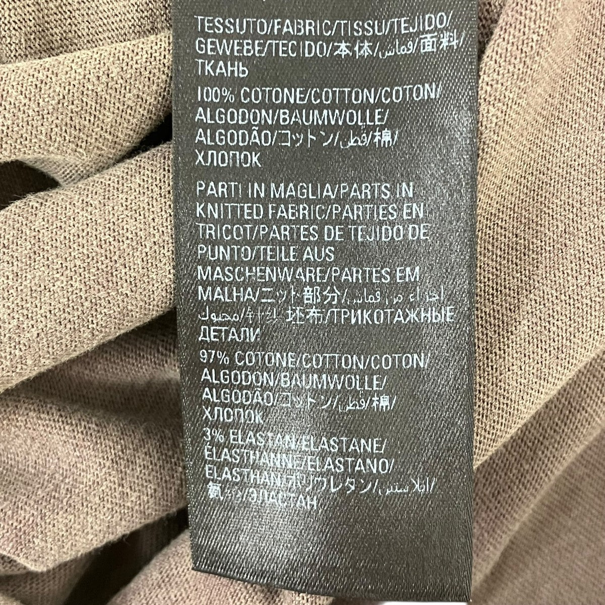 ヴィンテージ加工プリントTシャツ
