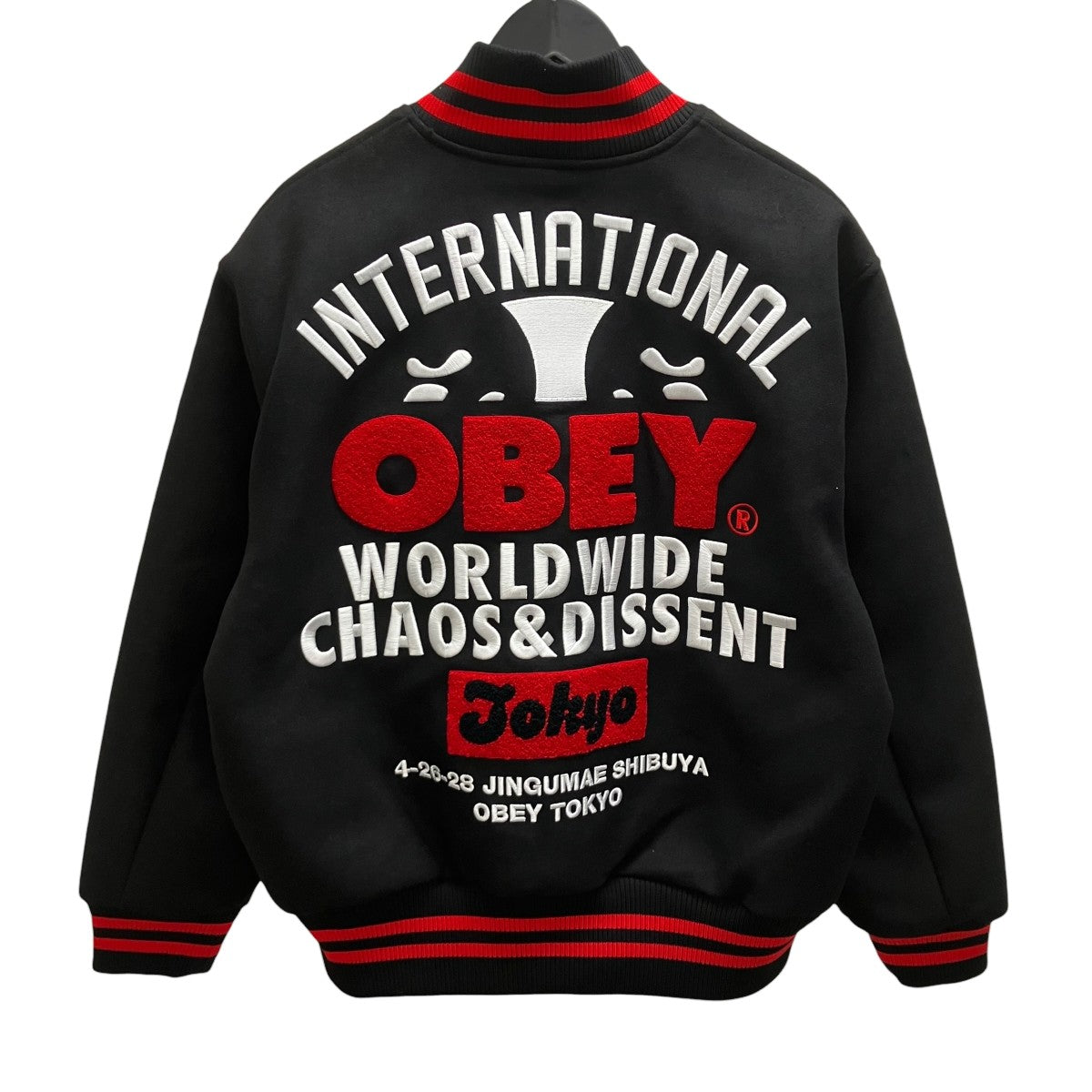 TOKYO INTERNATIONAL VARSITY JACKETスタジャン