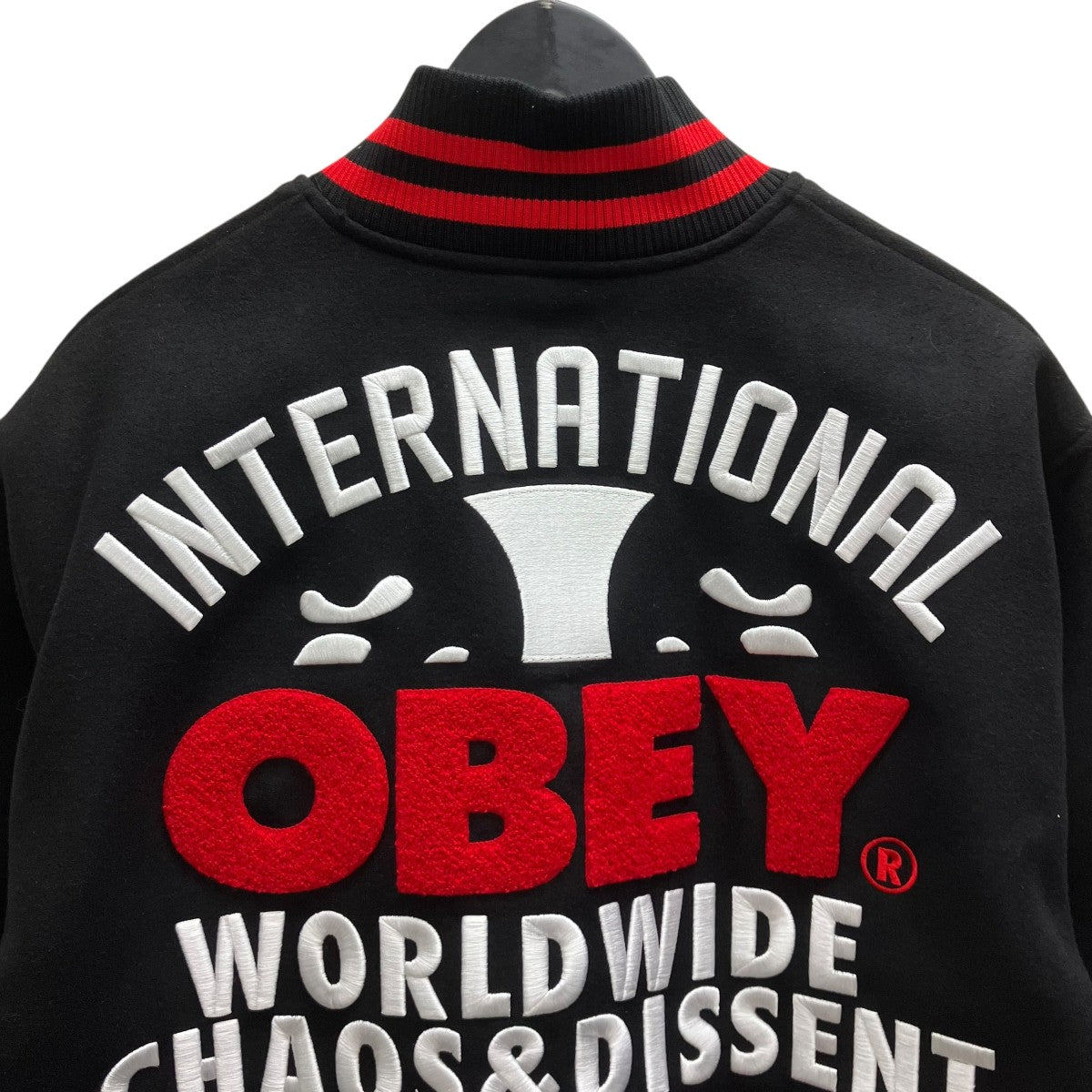 TOKYO INTERNATIONAL VARSITY JACKETスタジャン