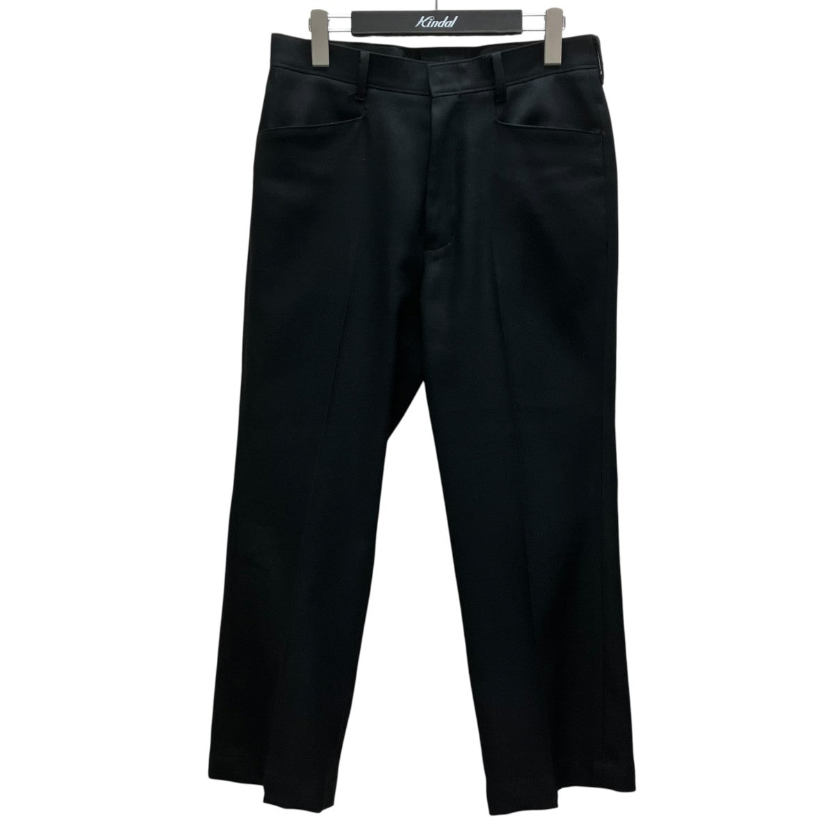 OVY Cowboy Easy Flare Action Slacks スラックスパンツ 古着・中古-1枚目のアイテム画像