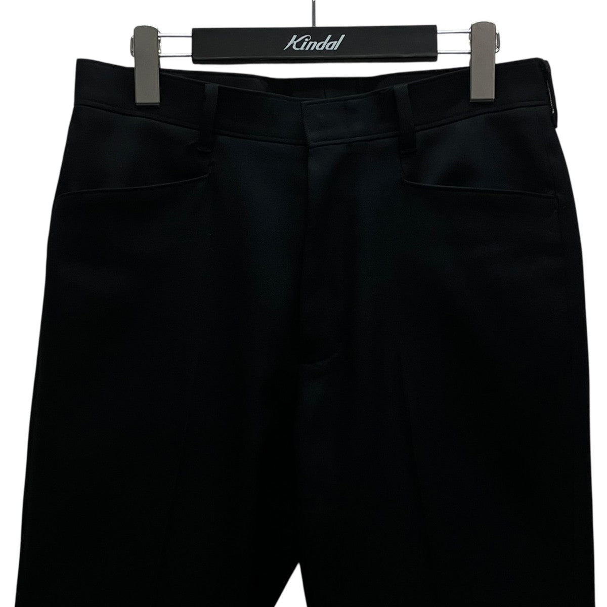 OVY Cowboy Easy Flare Action Slacks スラックスパンツ 古着・中古-2枚目のアイテム画像