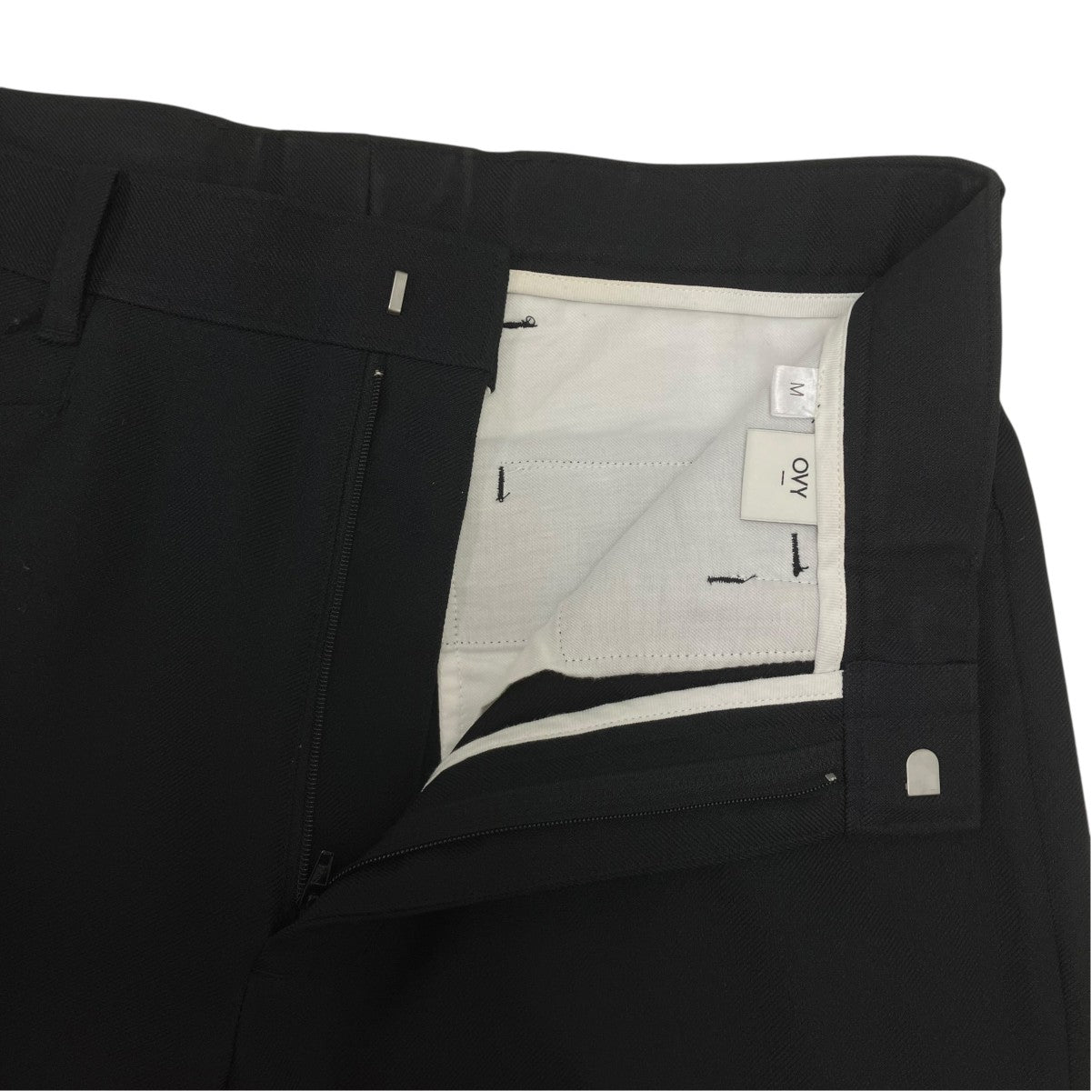 OVY Cowboy Easy Flare Action Slacks スラックスパンツ 古着・中古-5枚目のアイテム画像