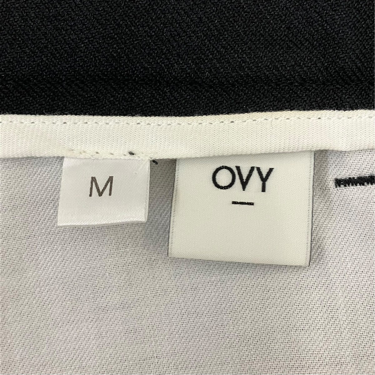 OVY Cowboy Easy Flare Action Slacks スラックスパンツ 古着・中古-6枚目のアイテム画像