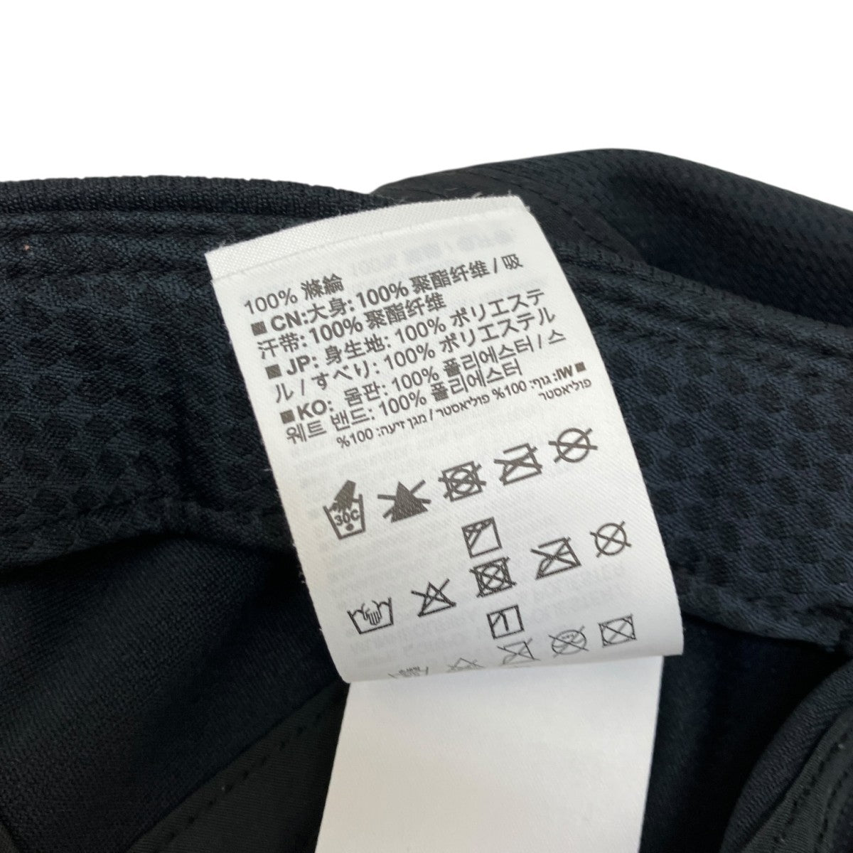 SENSE AERO CAPキャップ