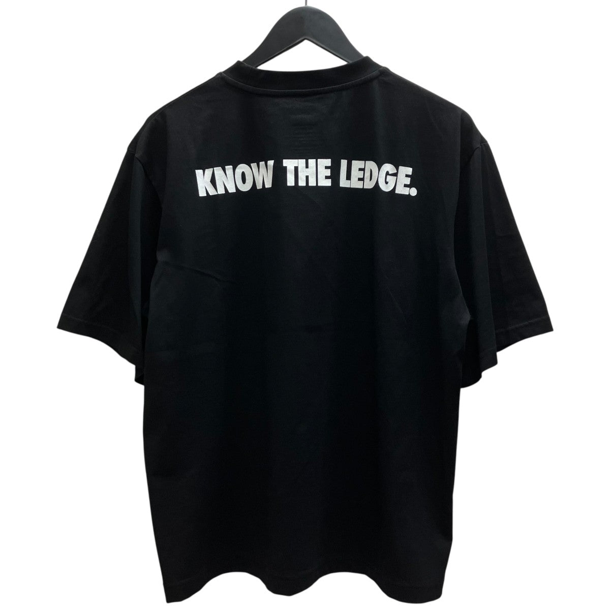 SW FRONTMAN TEEプリントTシャツ