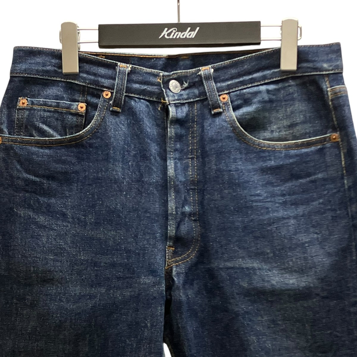 88年製  裏524 脇割り501デニムパンツ