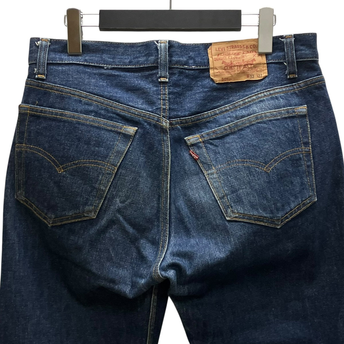 88年製  裏524 脇割り501デニムパンツ
