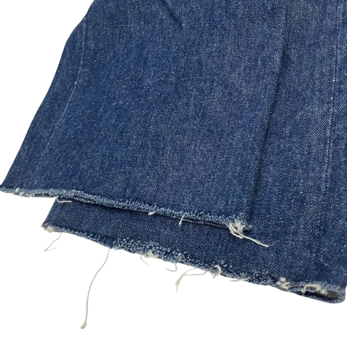 88年製  裏524 脇割り501デニムパンツ